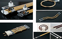 หลอดอินฟราเรดแก้วควอทซ์/ Infrared Quartz  Drier System
