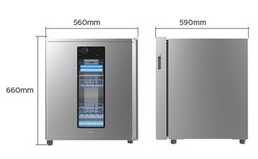 ตู้ยูวีฆ่าเชื้อ คุณภาพสูง/ Premium UVC Stainless Chamber  ยูวีพร้อมใช้