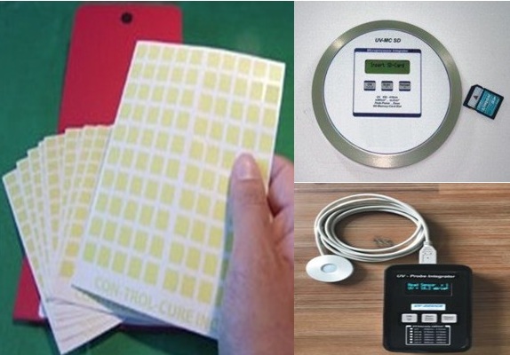 UV Design  UV Stripe Test 