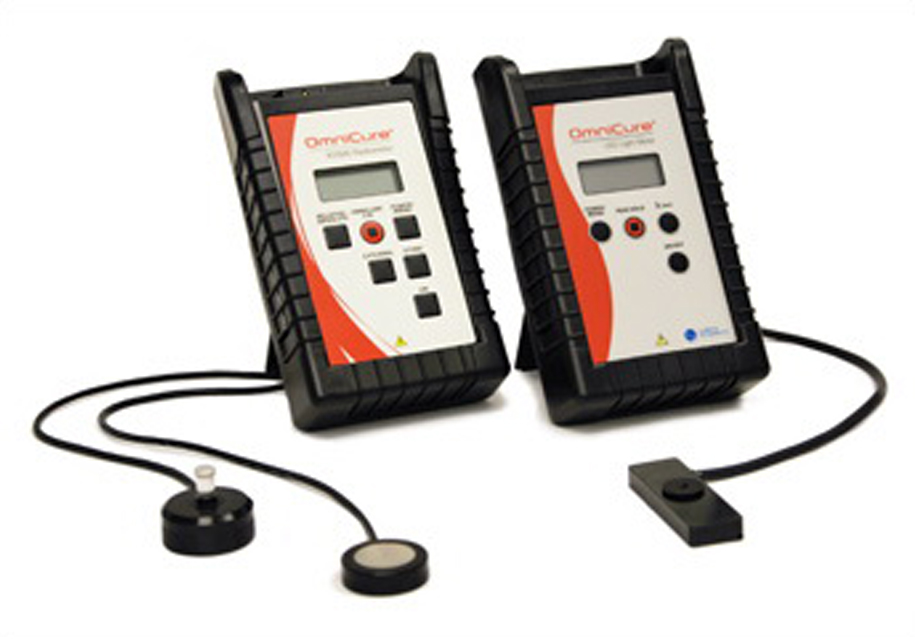 Spot UV Radiometer