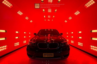 ห้องอบสีรถยนต์ / Paint Drier Room System