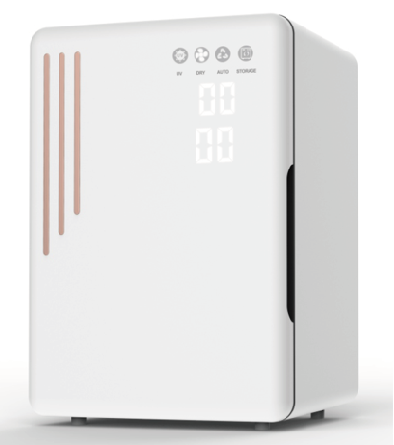TRA Compact UVC Chamber