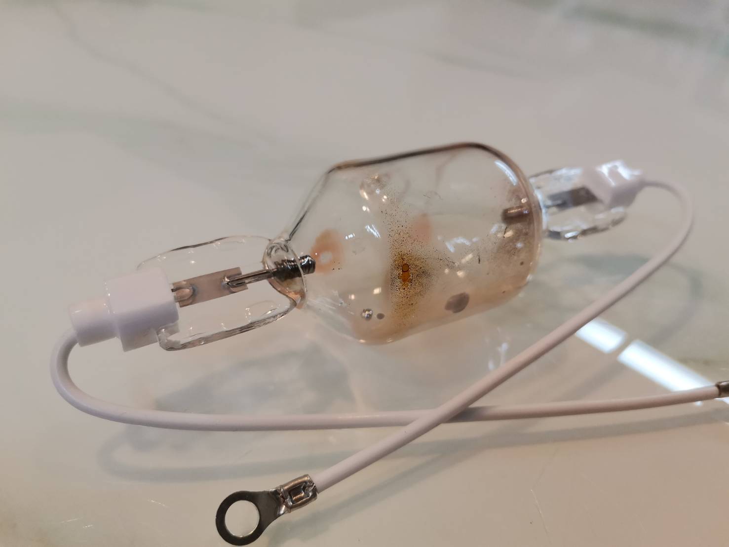 หลอดยูวีจัมโบ้/Jumbo UV curing Lamp 