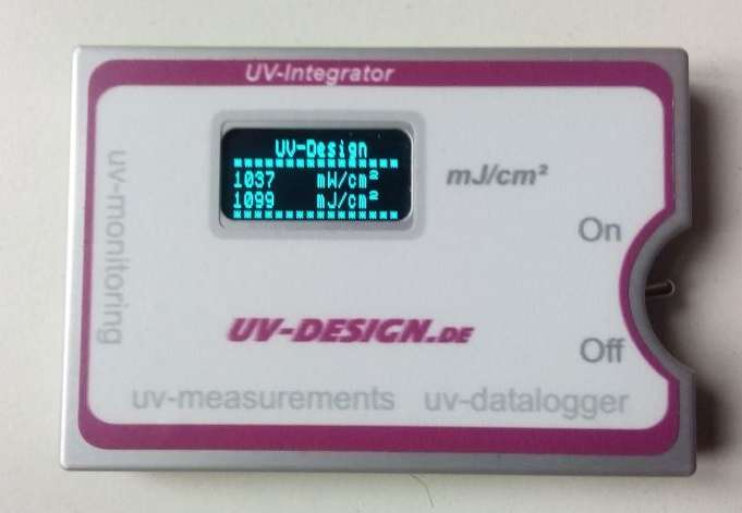 Square UV Integrator 