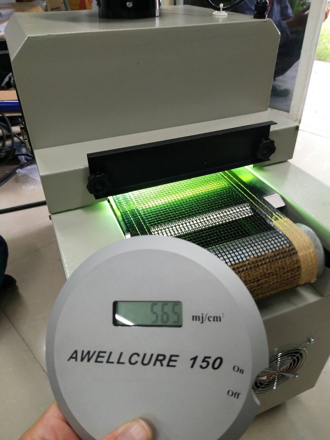 Hybrid Desktop Conveyor