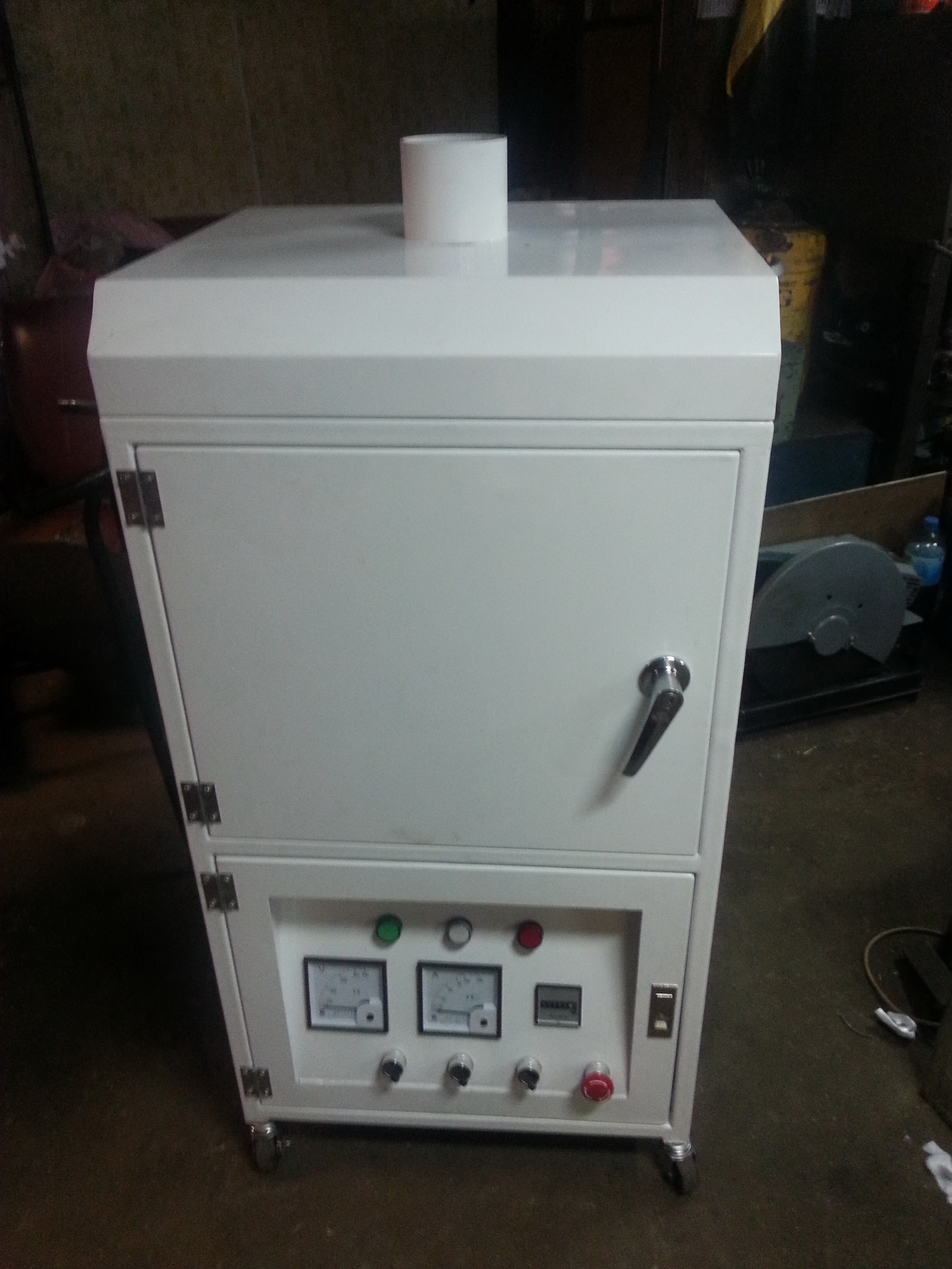 Solar Simulator ตู้จำลองแสงอาทิตย์
